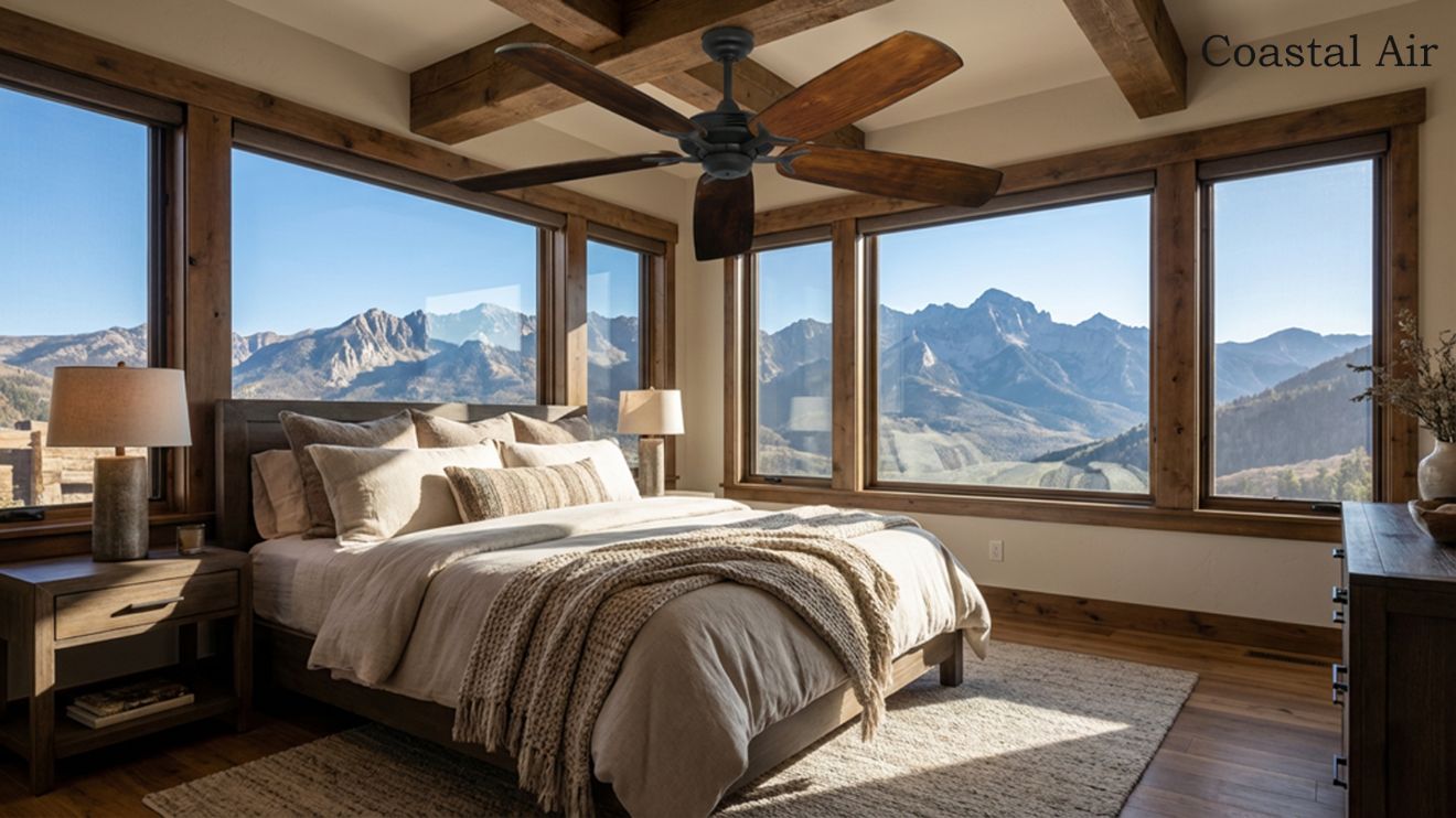 How to Choose a Quiet Ceiling Fan